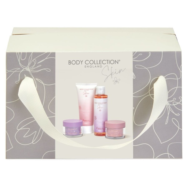 Body Collection Complete Skincare Gift Set